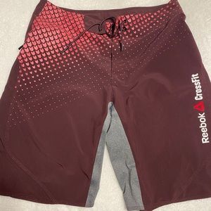 Men’s Reebok CrossFit shorts